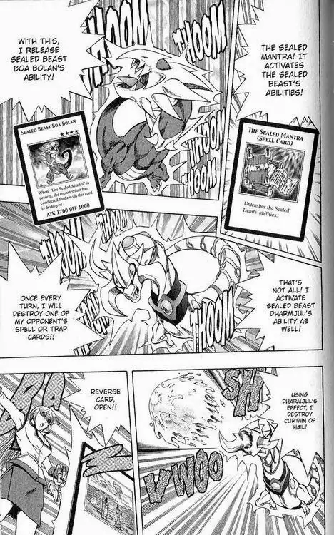 Yu-Gi-Oh! GX Chapter 47 5